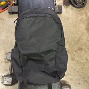 Evergoods civic half cup 22L backpack CHZ22 black